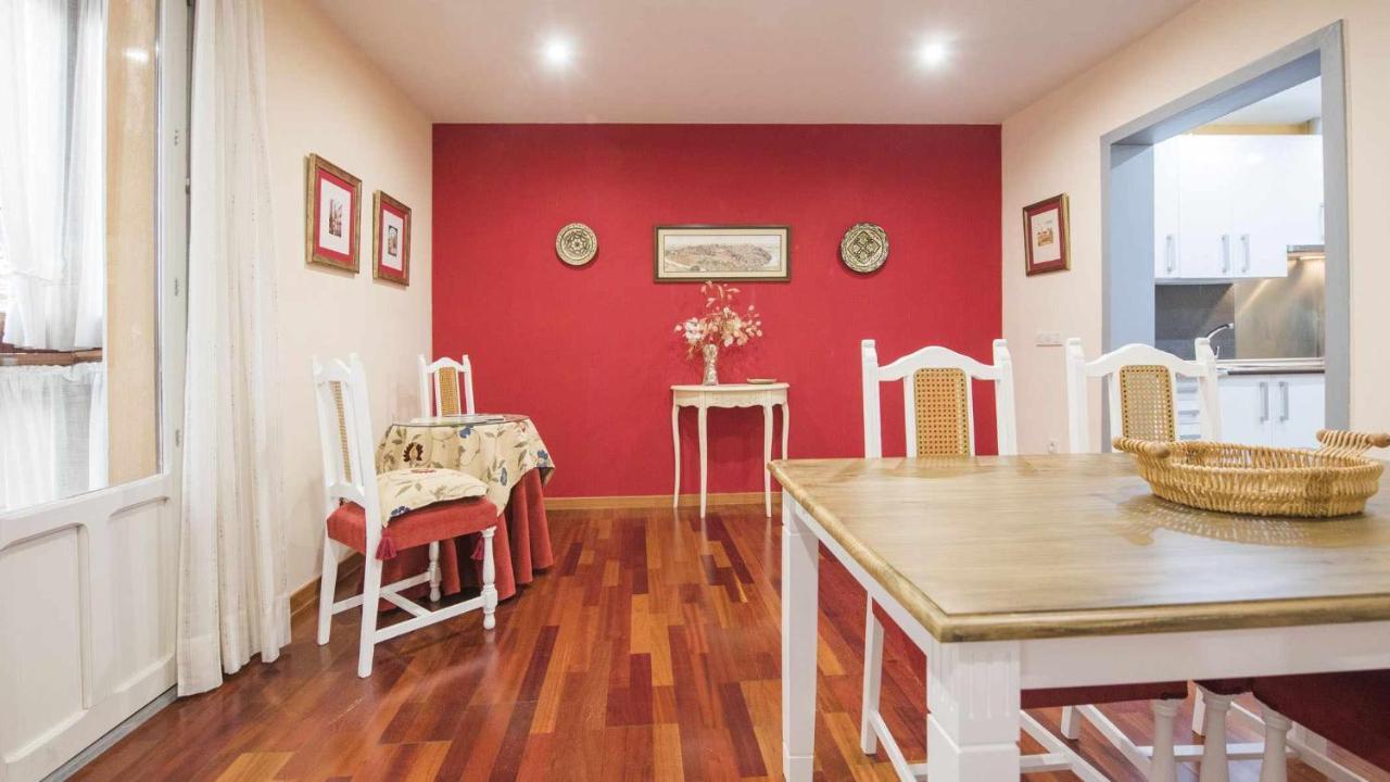 Appartement La Balconada De La Plata By Toledo Ap Extérieur photo